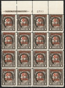 Sale 1139, Lot 110, Back-of-Book Issues