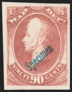 Sale 1139, Lot 114, Back-of-Book Issues