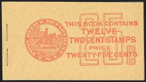 Sale 1139, Lot 116, Back-of-Book Issues