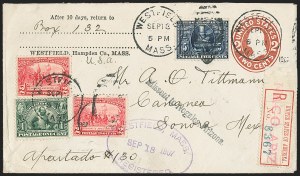 Sale 1139, Lot 118, Back-of-Book Issues