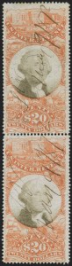 Sale 1139, Lot 124, Revenues