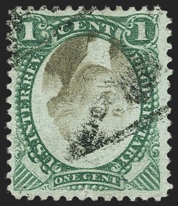 Sale 1139, Lot 127, Revenues