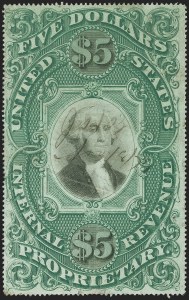 Sale 1139, Lot 129, Revenues