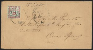 Sale 1139, Lot 153, Confederate States