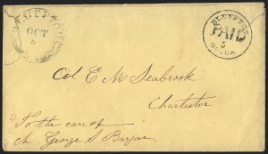 Sale 1139, Lot 154, Confederate States