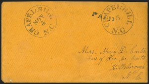 Sale 1139, Lot 155, Confederate States