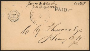 Sale 1139, Lot 160, Confederate States