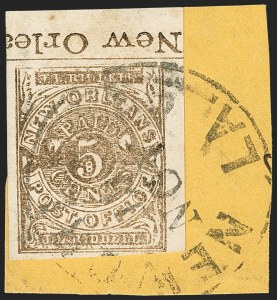 Sale 1139, Lot 167, Confederate States