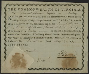 Sale 1139, Lot 2, Autographs and Free Franks