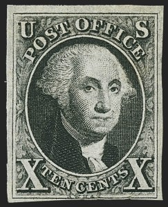 Sale 1139, Lot 30, Postmasters Provisionals, 1847 Issue