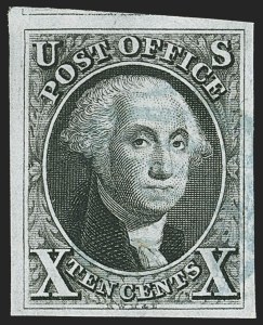 Sale 1139, Lot 31, Postmasters Provisionals, 1847 Issue
