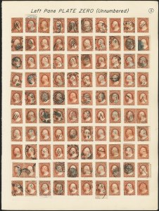 Sale 1139, Lot 36, 1851-56, 1861-68 Issues