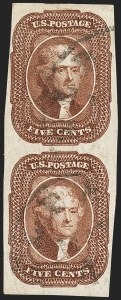 Sale 1139, Lot 39, 1851-56, 1861-68 Issues
