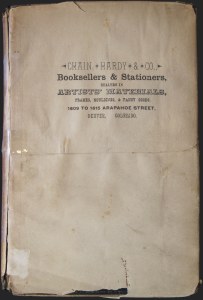 Sale 1139, Lot 4, Autographs and Free Franks