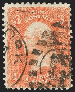 Sale 1139, Lot 43, 1851-56, 1861-68 Issues