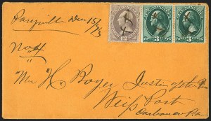 Sale 1139, Lot 55, 1870-88 Bank Note Issues