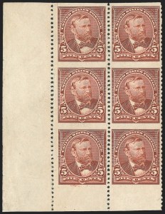 Sale 1139, Lot 69, 1894-98 Bureau Issues