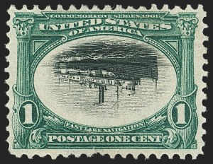 Sale 1139, Lot 80, Trans-Mississippi and Pan American Issues