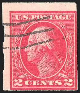 Sale 1139, Lot 94, Washington-Franklin and Later Issues
