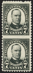 Sale 1140, Lot 1001, 1925 and Later Issues (Scott 620-734a)