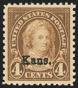 Sale 1140, Lot 1008, 1925 and Later Issues (Scott 620-734a)