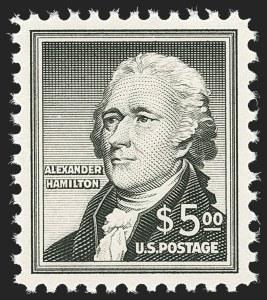 Sale 1140, Lot 1024, Presidential Issue and Later Issues (Scott 832-4806)