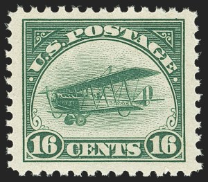 Sale 1140, Lot 1037, Air Post (C1-C12)