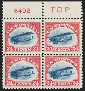 Sale 1140, Lot 1044, Air Post (C1-C12)