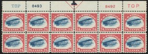 Sale 1140, Lot 1045, Air Post (C1-C12)