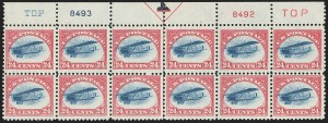 Sale 1140, Lot 1046, Air Post (C1-C12)
