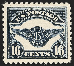 Sale Number 1140, Lot Number 1049, Air Post (C1-C12)
