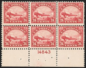 Sale 1140, Lot 1053, Air Post (C1-C12)
