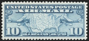 Sale Number 1140, Lot Number 1054, Air Post (C1-C12) Sale Number 1140, Lot Number 1054, Air Post (C1-C12)