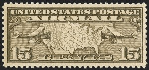Sale Number 1140, Lot Number 1055, Air Post (C1-C12)