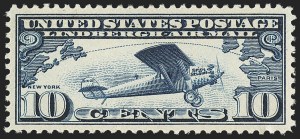 Sale 1140, Lot 1057, Air Post (C1-C12)