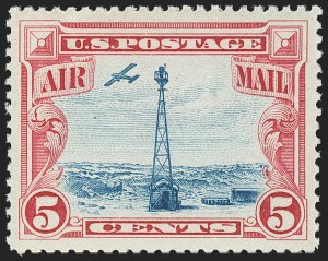 Sale 1140, Lot 1060, Air Post (C1-C12)