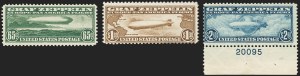 Sale 1140, Lot 1071, Air Post, cont. (C13-C23a)