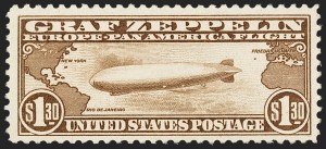 Sale 1140, Lot 1072, Air Post, cont. (C13-C23a)