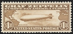 Sale Number 1140, Lot Number 1080, Air Post, cont. (C13-C23a)