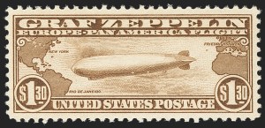 Sale Number 1140, Lot Number 1081, Air Post, cont. (C13-C23a)