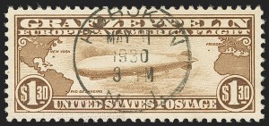 Sale Number 1140, Lot Number 1083, Air Post, cont. (C13-C23a)