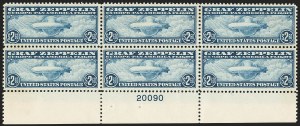 Sale 1140, Lot 1086, Air Post, cont. (C13-C23a)