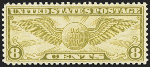 Sale Number 1140, Lot Number 1089, Air Post, cont. (C13-C23a) Sale Number 1140, Lot Number 1089, Air Post, cont. (C13-C23a)