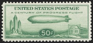 Sale Number 1140, Lot Number 1090, Air Post, cont. (C13-C23a)