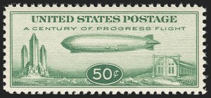 Sale Number 1140, Lot Number 1091, Air Post, cont. (C13-C23a)