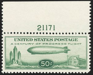 Sale 1140, Lot 1092, Air Post, cont. (C13-C23a)