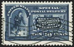 Sale 1140, Lot 1099, Special Delivery