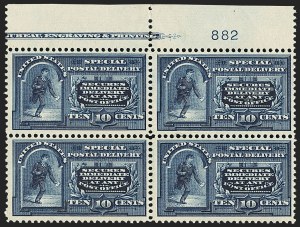 Sale 1140, Lot 1100, Special Delivery