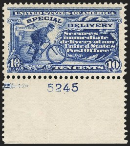 Sale 1140, Lot 1101, Special Delivery