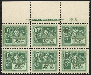 Sale 1140, Lot 1104, Special Delivery